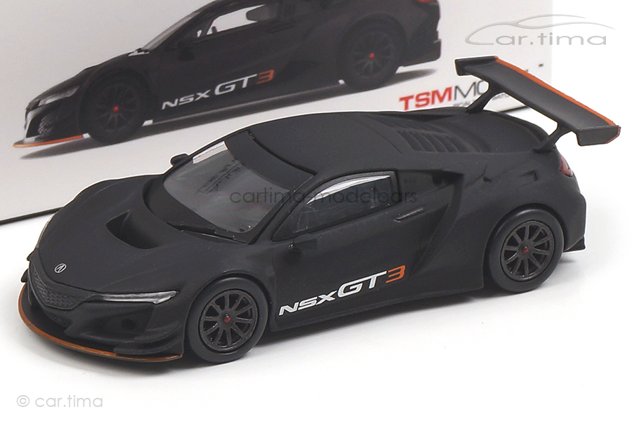 Acura NSX GT3 Los Angeles Auto Show 2017 MINI GT 1:64 MGT00026-L Acura NSX GT3 Los Angeles Auto Show 2017 MINI GT 1:64 MGT00026-L