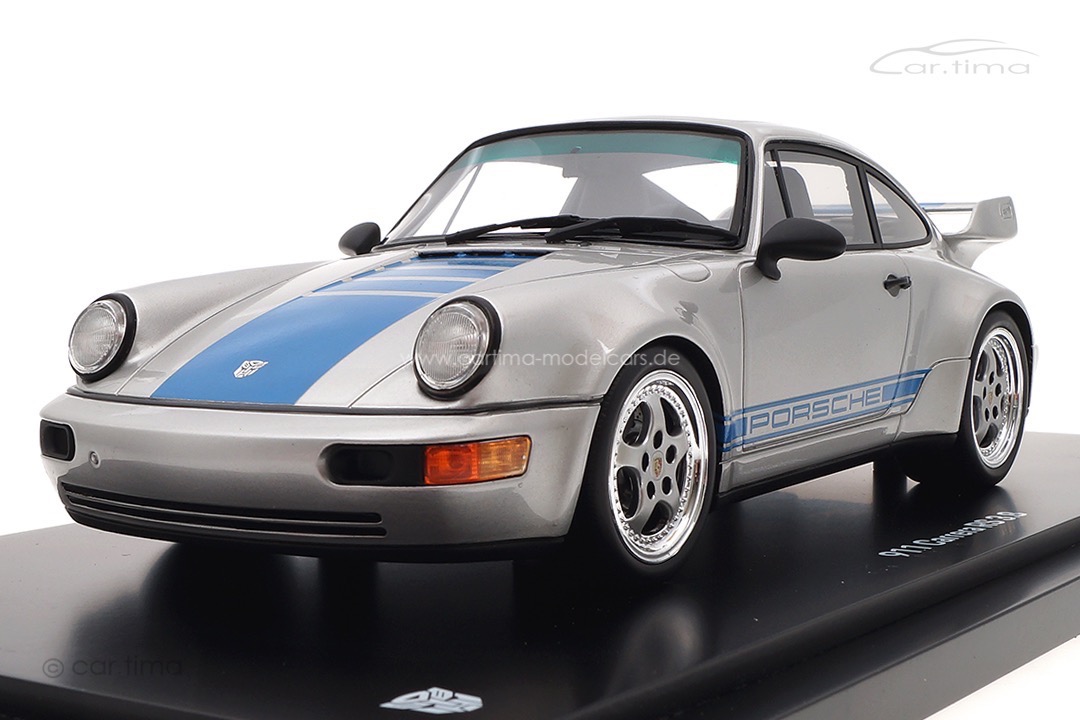 Porsche 911 (964) Carrera RS 3.8 Mirage Spark 1:18 WAP0211850R964
