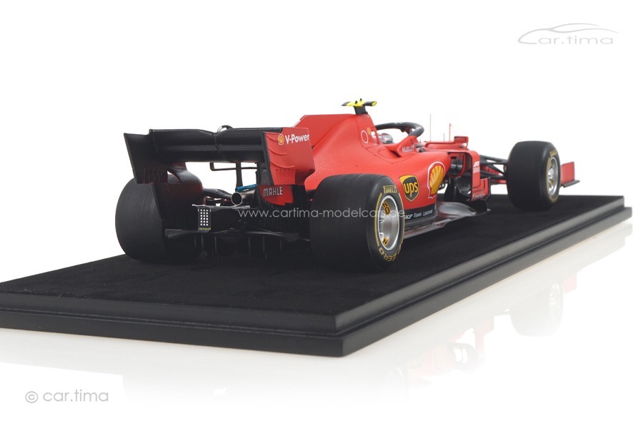 Ferrari SF90 GP China 2019 Charles Leclerc LookSmart 1:18 LS18F1020 Ferrari SF90 GP China 2019 Charles Leclerc LookSmart 1:18 LS18F1020