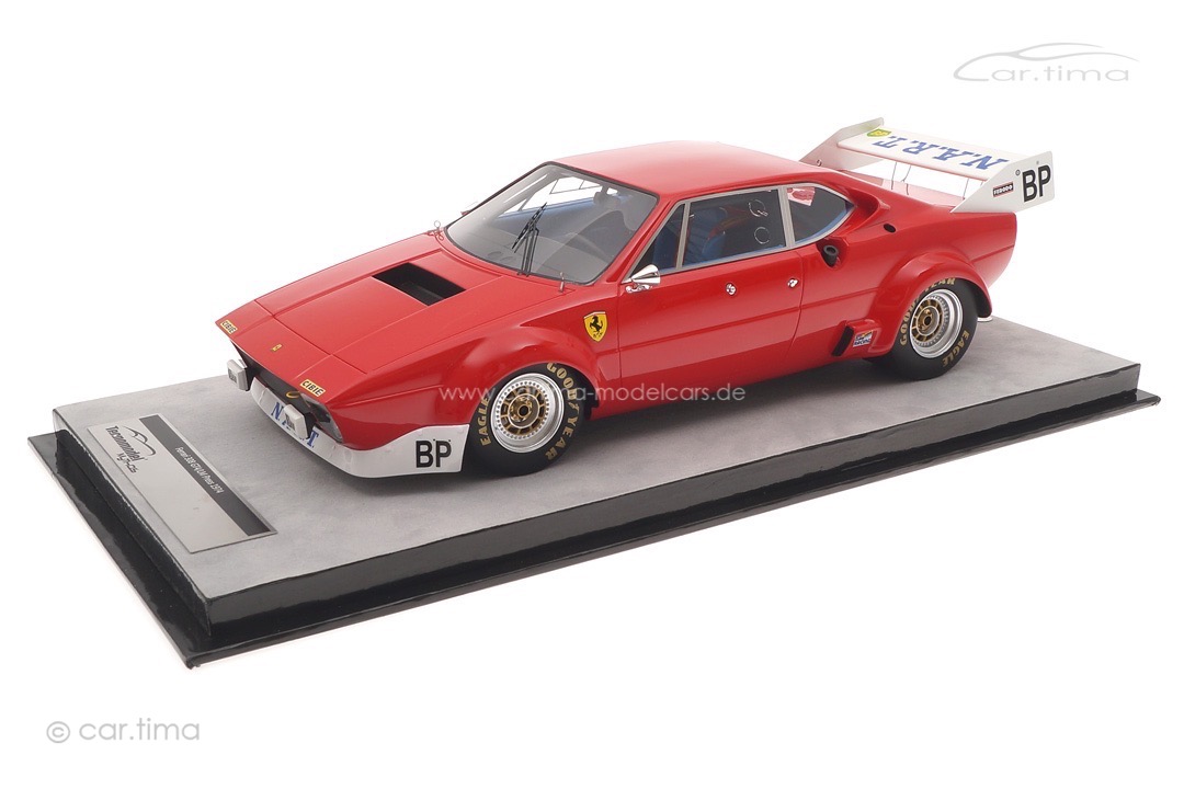 Ferrari 308 GTB4 Presseversion Tecnomodel 1:18 TM18-249C Ferrari 308 GTB4 Presseversion Tecnomodel 1:18 TM18-249C