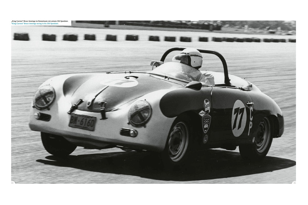 Buch Porsche Speedster Legends 1954–2020 Berlin Motor Books 9783981459227