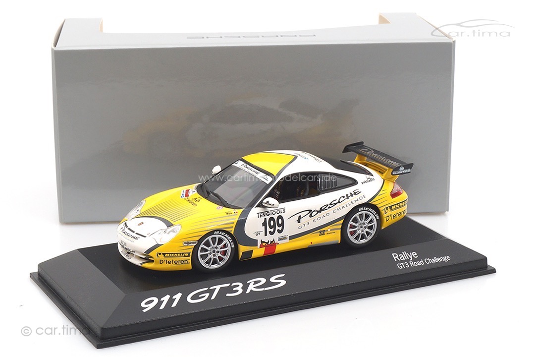 Porsche 911 (996) GT3 RS GT3 Road Challenge Minichamps 1:43 WAP02012716