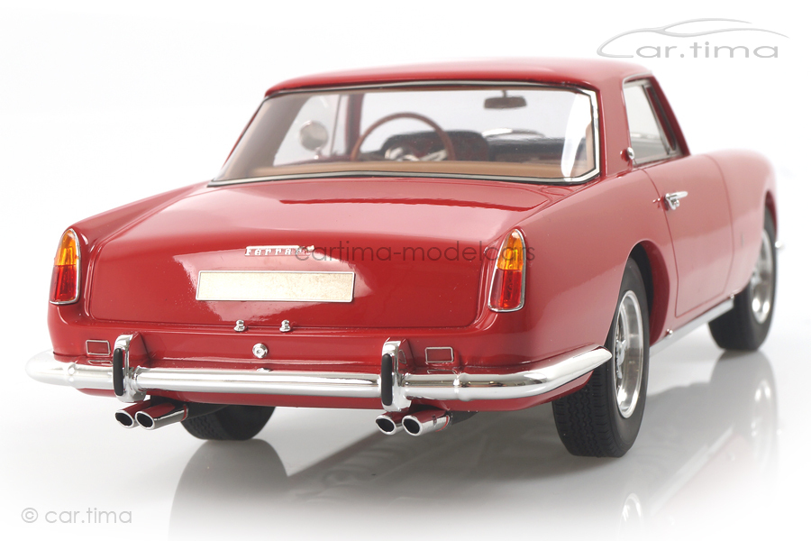 Ferrari 250 GT Coupe Pininfarina 1958 rot Matrix 1:18 MXL0604-032