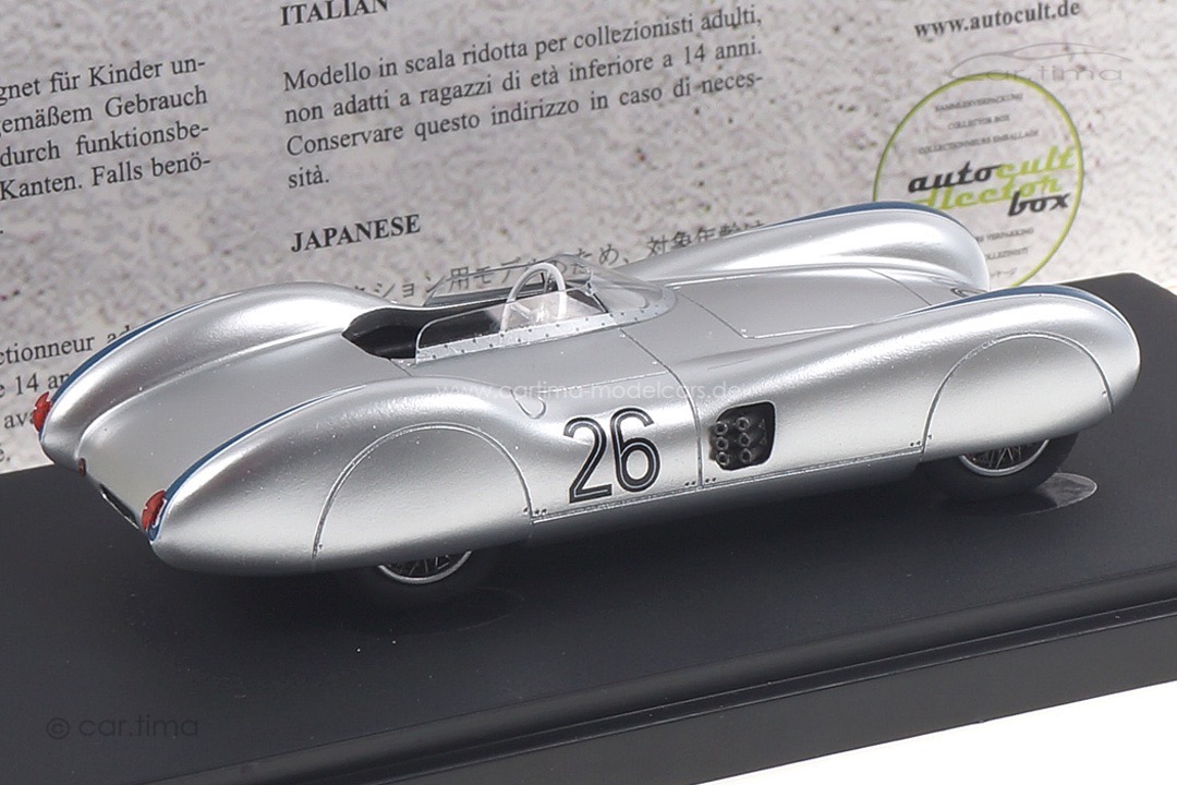 EMW R3/55 1955 autocult 1:43 07020 EMW R3/55 1955 autocult 1:43 07020