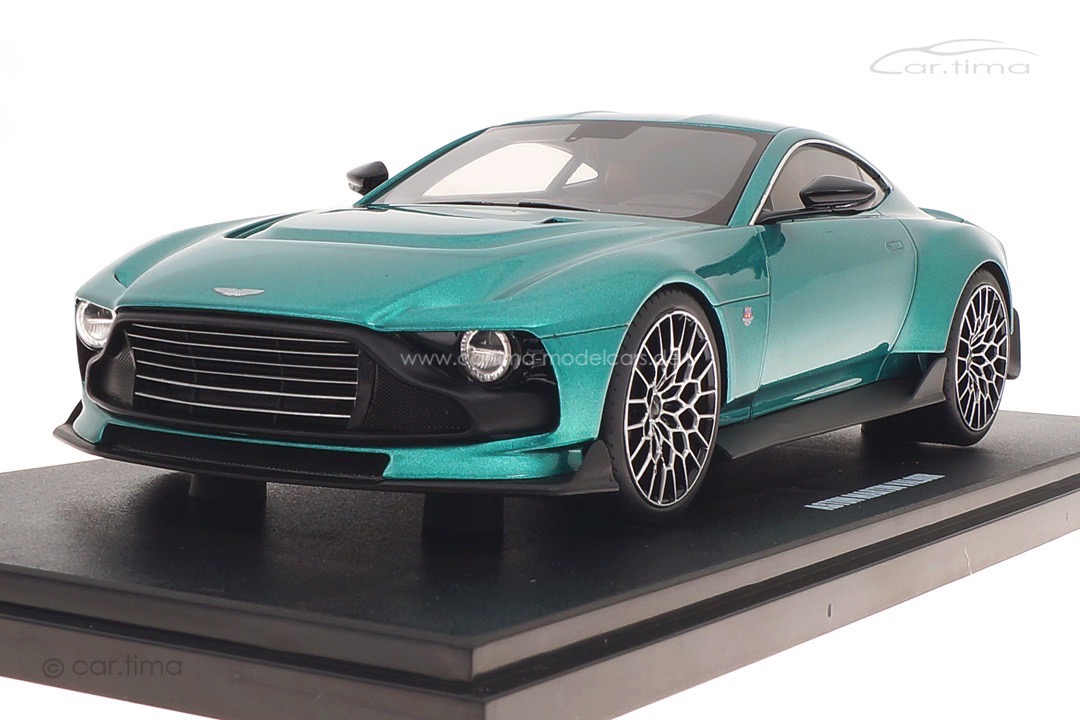 Aston Martin Valour grün GT Spirit 1:18 GT480 Aston Martin Valour grün GT Spirit 1:18 GT480