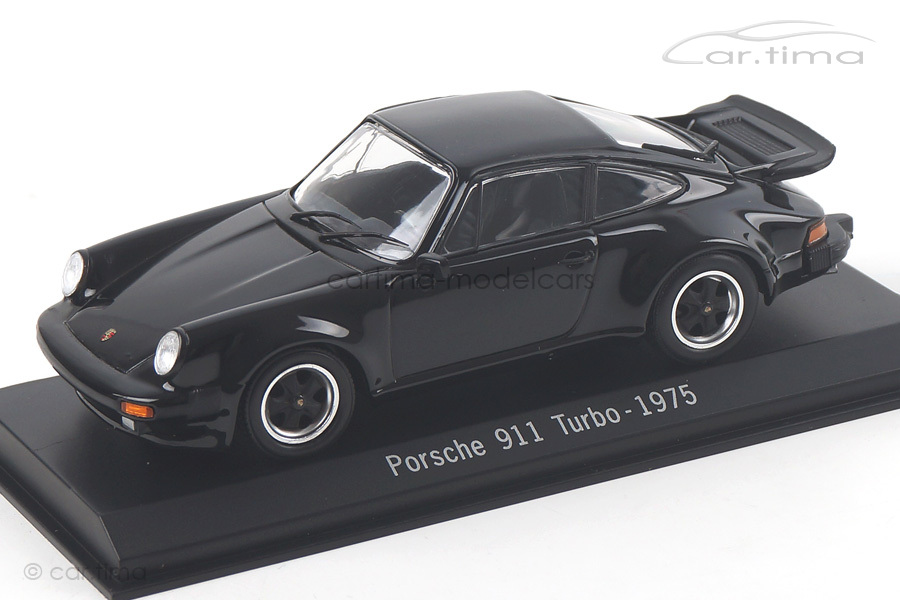 Porsche 911 (930) Turbo 3.0 schwarz Spark 1:43 SDC004 Porsche 911 (930) Turbo 3.0 schwarz Spark 1:43 SDC004
