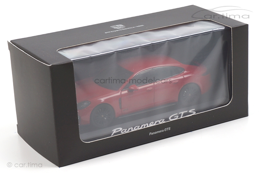 Porsche Panamera GTS Karminrot Herpa 1:43 WAP0207310J Porsche Panamera GTS Karminrot Herpa 1:43 WAP0207310J