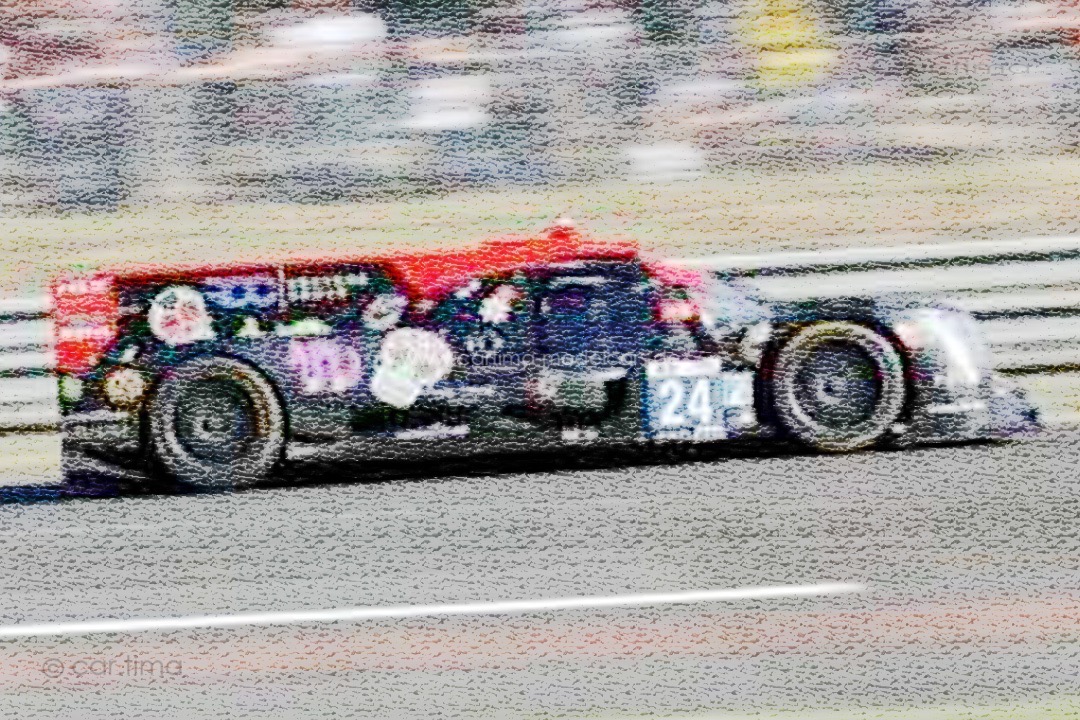 Oreca 07-Gibson 24h Le Mans 2022 Sales/Bell/Hanley Spark 1:43 S8624