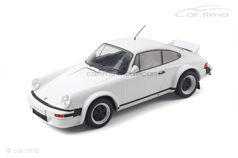 Porsche 911 weiß IXO Models 1:18 18CMC007