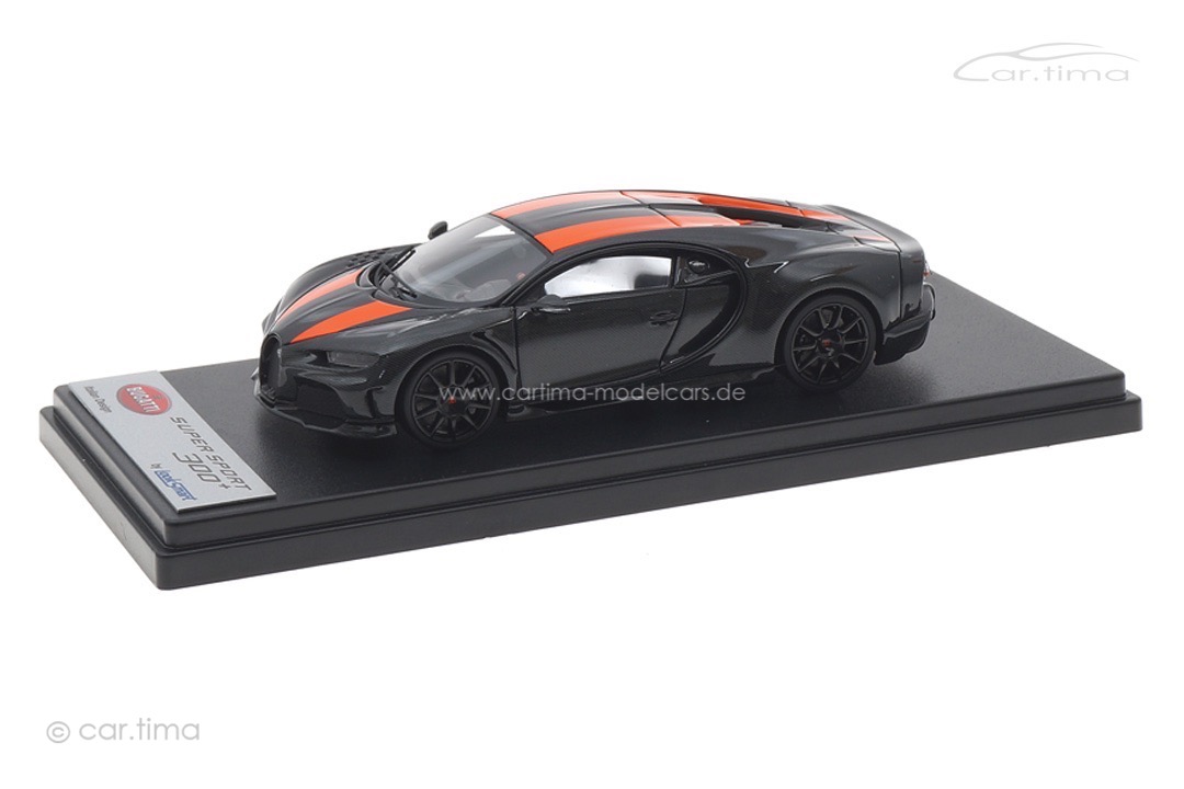 Bugatti Chiron Super Sport 300+ Launch Version LookSmart 1:43 LS514