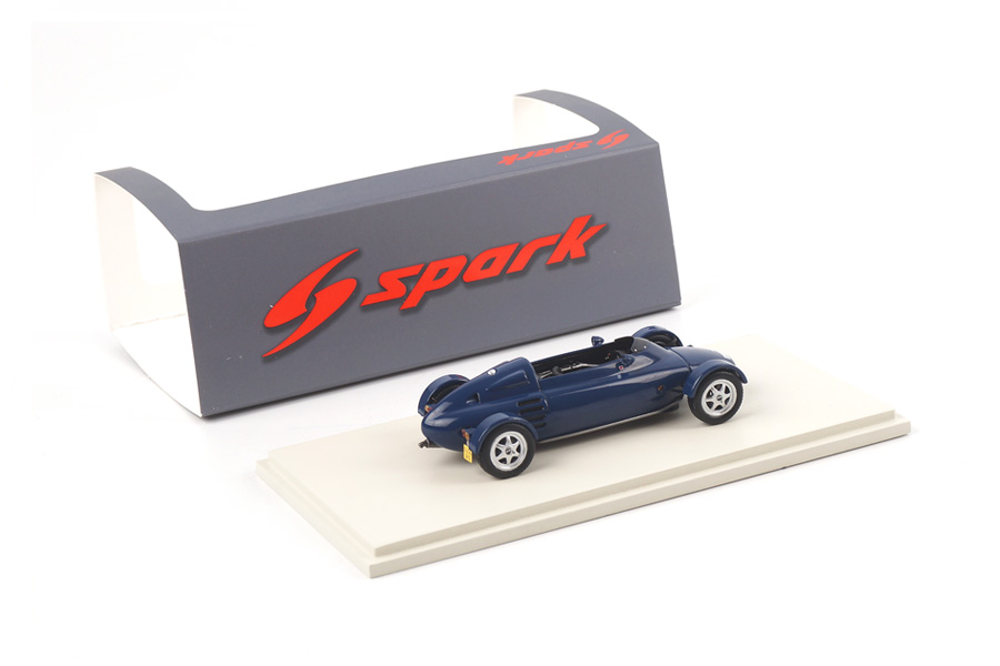 Rocket by Gordon Murray Spark 1:43 S3153 Rocket by Gordon Murray Spark 1:43 S3153