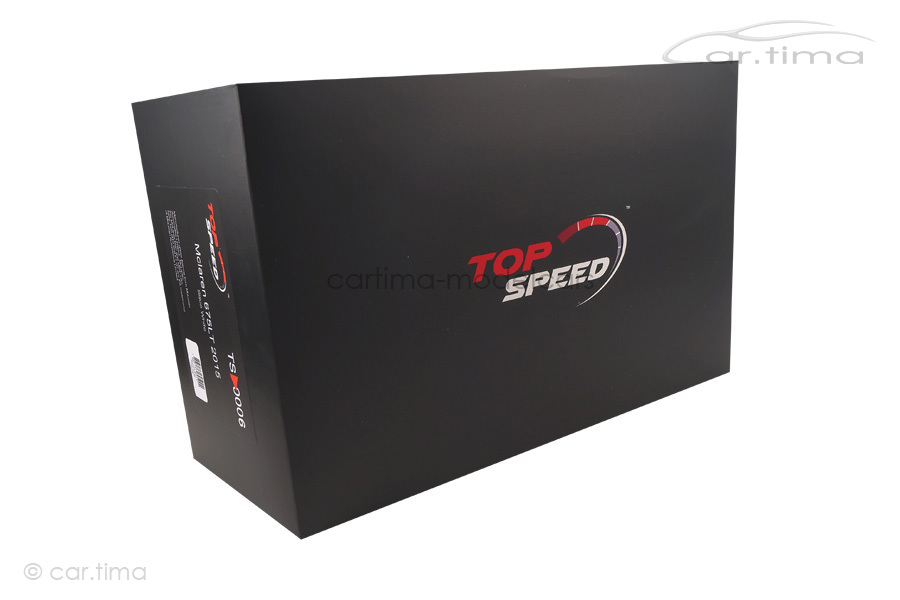 Alfa Romeo 4C Spider Rosso Alfa TopSpeed 1:18 TS0016 Alfa Romeo 4C Spider Rosso Alfa TopSpeed 1:18 TS0016