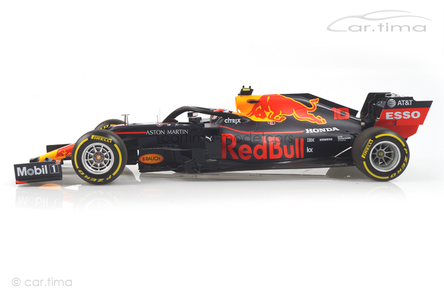 Aston Martin Red Bull Honda RB15 GP 2019 Pierre Gasly Minichamps 1:18 110190010 Aston Martin Red Bull Honda RB15 GP 2019 Pierre Gasly Minichamps 1:18 110190010