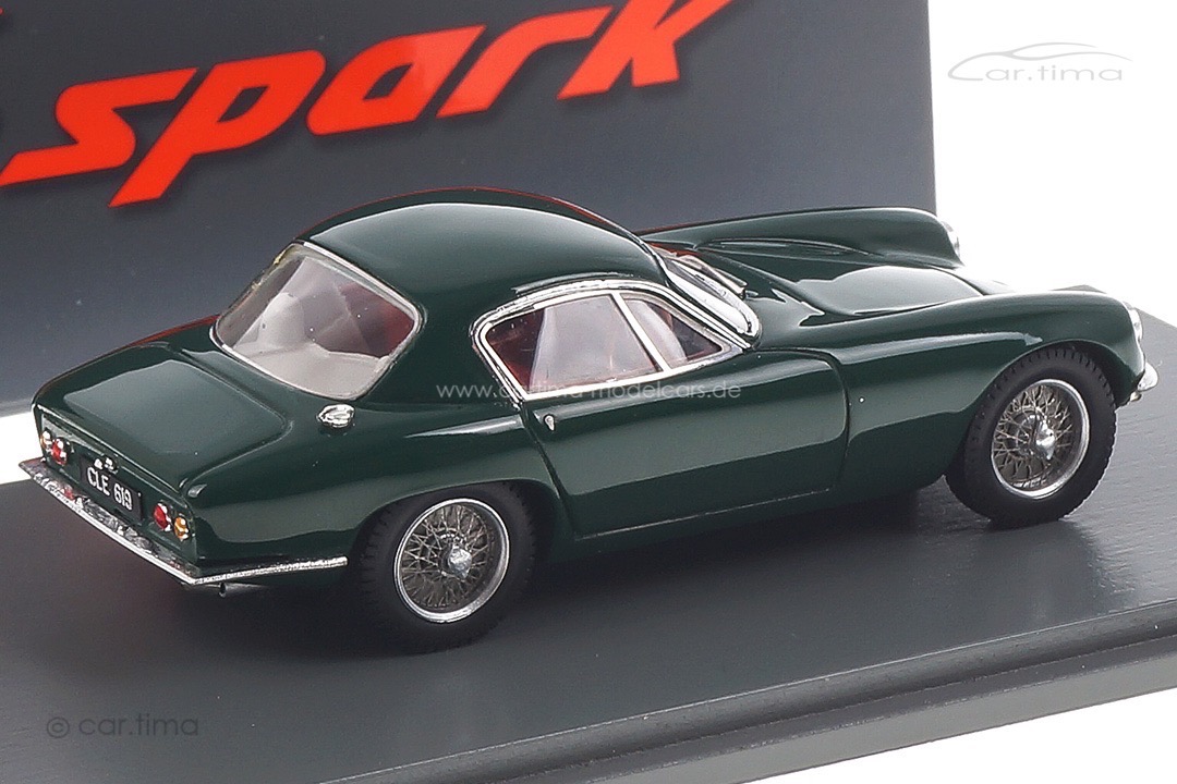 Lotus Elite Type14 1958 Spark 1:43 S5063 Lotus Elite Type14 1958 Spark 1:43 S5063