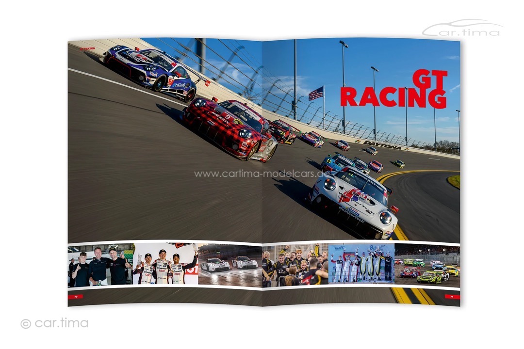 Buch/Book Porsche Sport 2022 Deutsch/Englisch Gruppe C Verlag 9783948501211 Buch/Book Porsche Sport 2022 Deutsch/Englisch Gruppe C Verlag 9783948501211