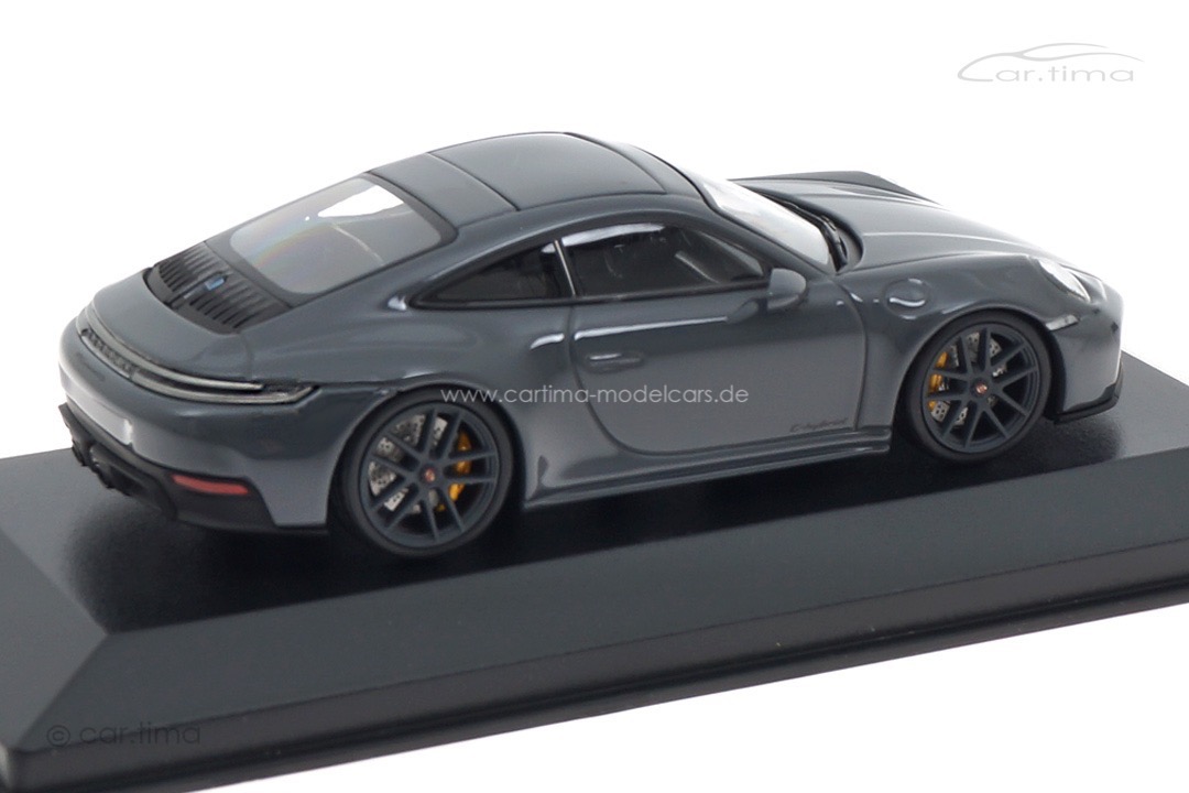 Porsche 911 (992.2) Carrera GTS Slategrey Minichamps 1:43 WAP0200280SCPE Porsche 911 (992.2) Carrera GTS Slategrey Minichamps 1:43 WAP0200280SCPE
