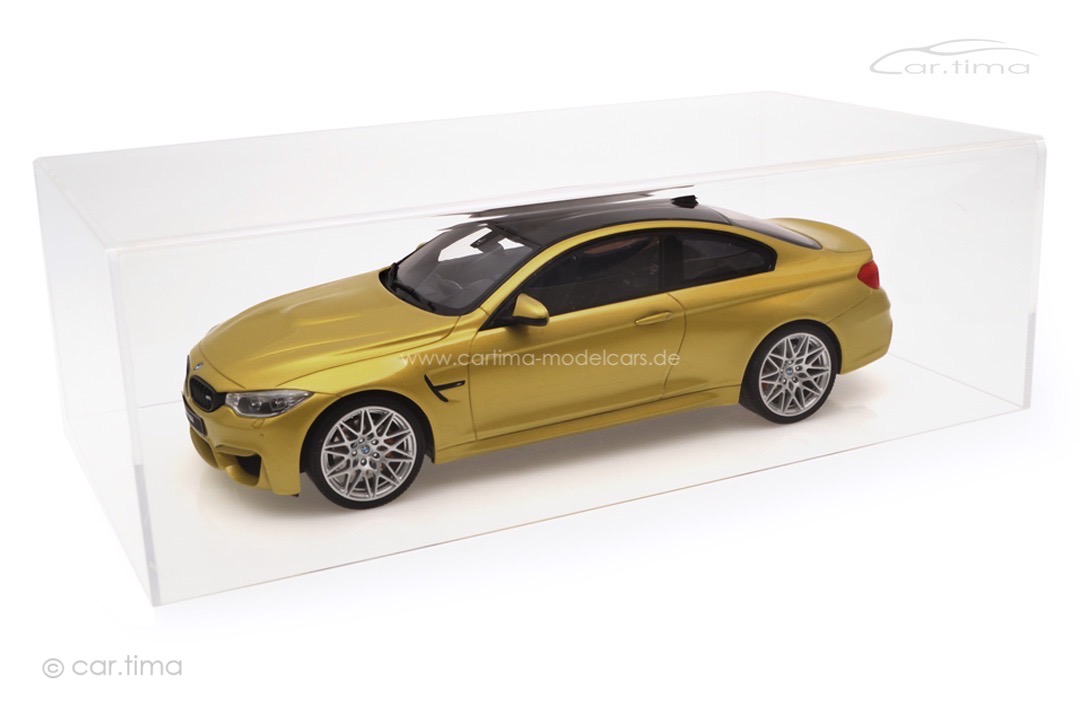 Acrylic display case for models without base plate 1:18 car.tima EXCLUSIVE CA00016002