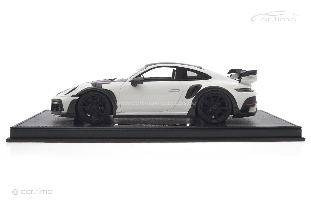 TECHART GTstreet R (Basis 992) Weiß 1 of 87 TECHART Collection 1:18 092.992.118.002 TECHART GTstreet R (Basis 992) Weiß 1 of 87 TECHART Collection 1:18 092.992.118.002