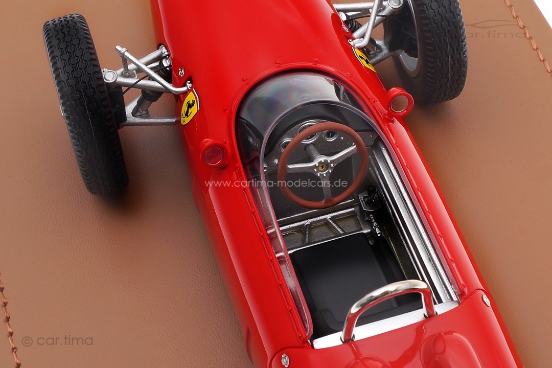 Ferrari F1 156 N0 Presseversion 1962 Tecnomodel 1:18 TM18-308D Ferrari F1 156 N0 Presseversion 1962 Tecnomodel 1:18 TM18-308D