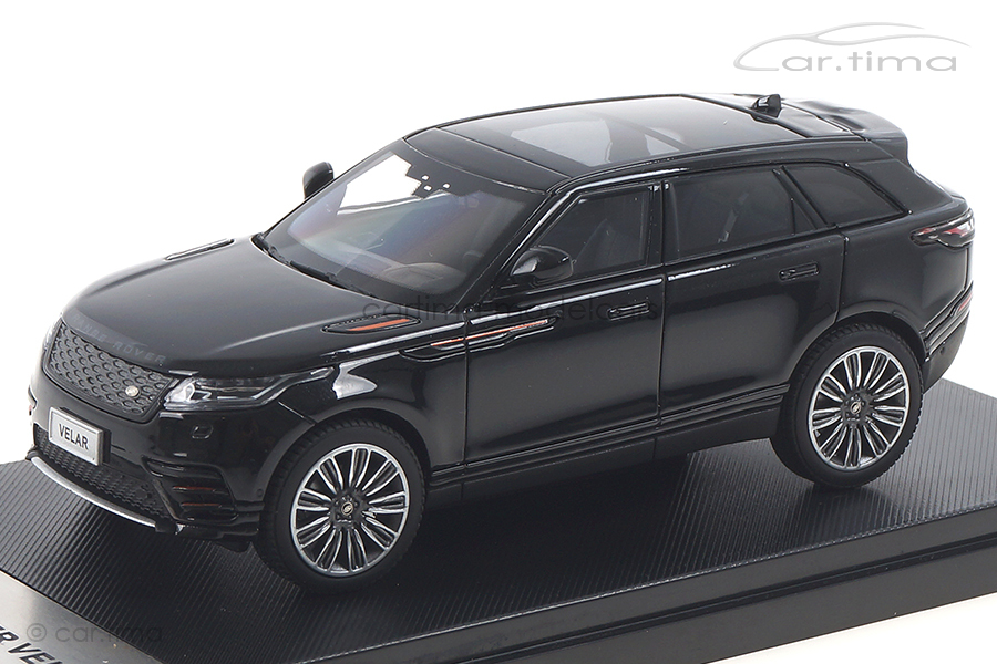 Range Rover Velar schwarz LCD Models 1:43 LCD43004BL