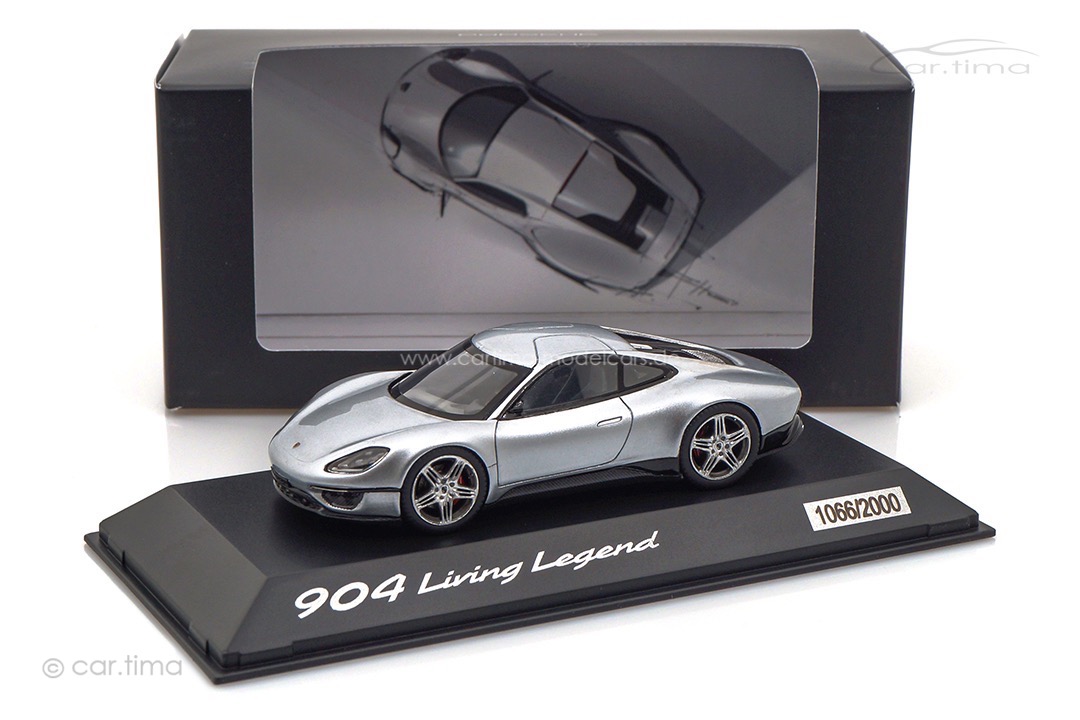 Porsche 904 Living Legend Spark 1:43 WAP0204510T904