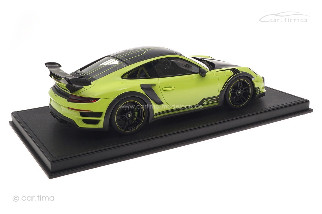 TECHART GTstreet R Daphnegrün 1 of 200 TECHART Collection 1:18 091.992.118.001 TECHART GTstreet R Daphnegrün 1 of 200 TECHART Collection 1:18 091.992.118.001