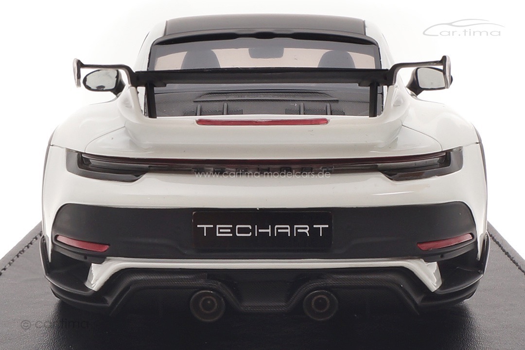 TECHART GTstreet R (Basis 992) Japan Edition car.tima CUSTOMIZED 1:18 TECHART GTstreet R (Basis 992) Japan Edition car.tima CUSTOMIZED 1:18