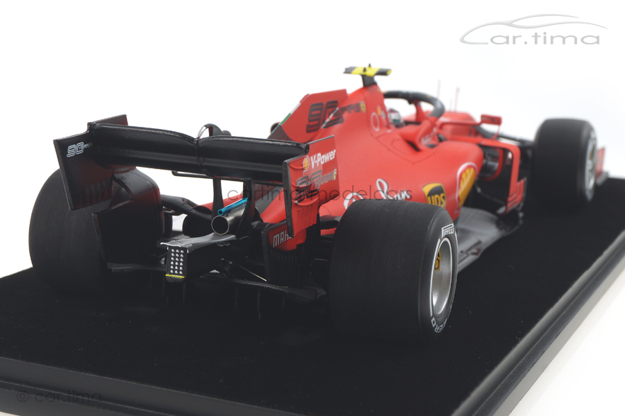 Ferrari SF90 Canadian GP 2019 Charles Leclerc LookSmart 1:18 LS18F1022 Ferrari SF90 Canadian GP 2019 Charles Leclerc LookSmart 1:18 LS18F1022