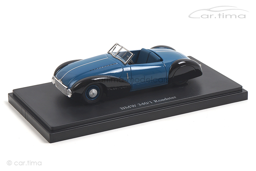 BMW 340/1 Roadster autocult 1:43 06029 BMW 340/1 Roadster autocult 1:43 06029