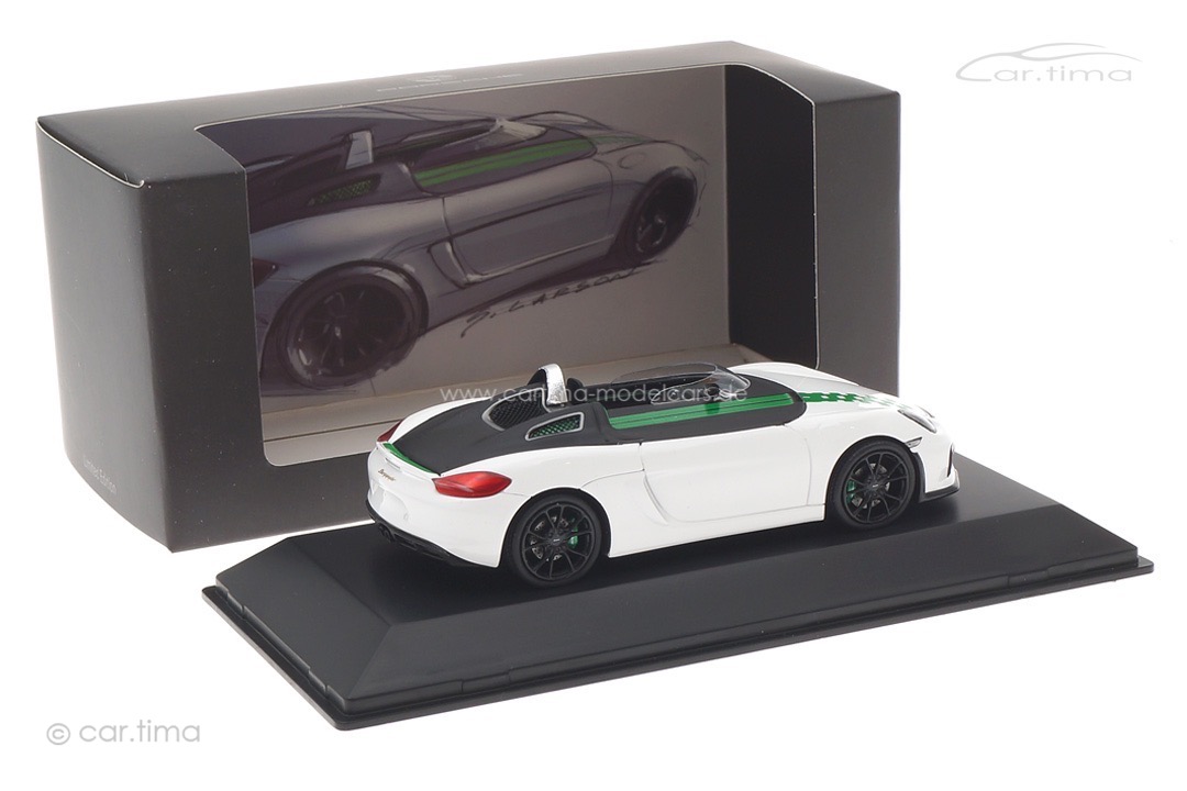 Porsche Boxster Bergspyder Studie Spark 1:43 WAP0200180NBSP Porsche Boxster Bergspyder Studie Spark 1:43 WAP0200180NBSP