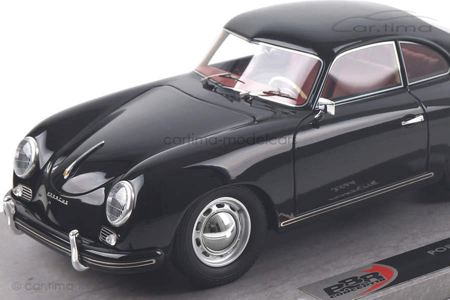 Porsche 356A 1955 schwarz BBR 1:18 BBRC1820B Porsche 356A 1955 schwarz BBR 1:18 BBRC1820B