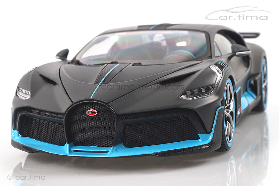 Bugatti Divo Bburago 1:18 18-11045Z Bugatti Divo Bburago 1:18 18-11045Z