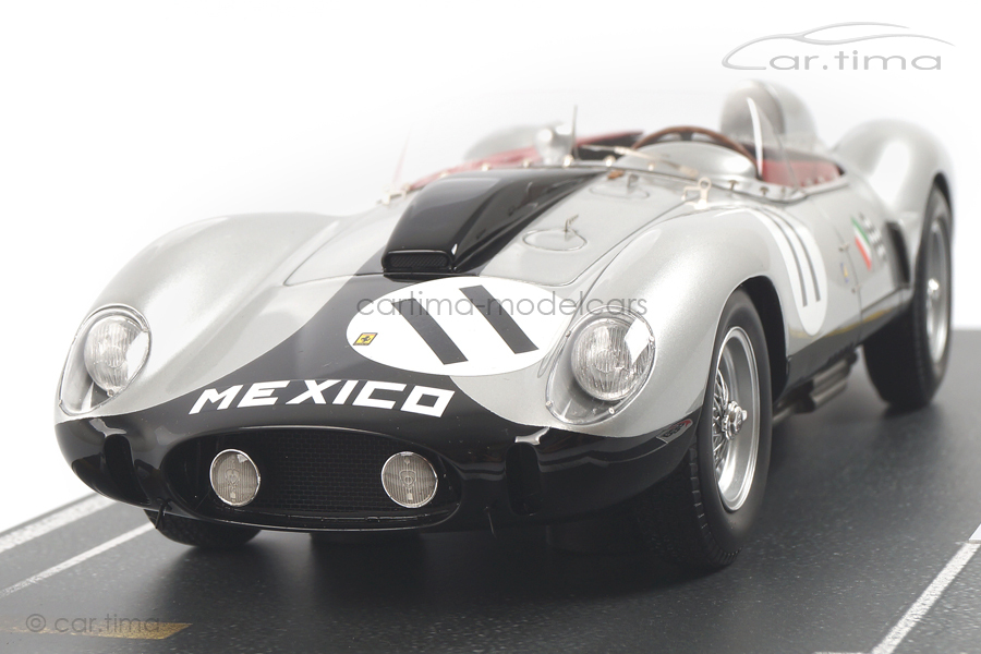 Ferrari 250 TR58 12h Sebring 1959 O´Shea/Rodriguez BBR 1:18 BBRC1816B