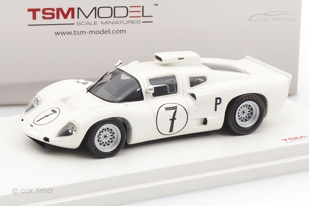 Chaparral 2D Winner 1000 km Nürburgring 1966 Hill/Bonnier TSM 1:43 TSM124315