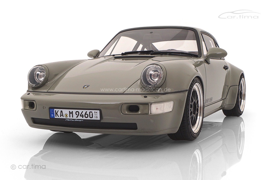 Porsche 911 (964) WTL M1M AP Car Design Originalsignatur Michael Mauer car.tima 1:18 Porsche 911 (964) WTL M1M AP Car Design Originalsignatur Michael Mauer car.tima 1:18