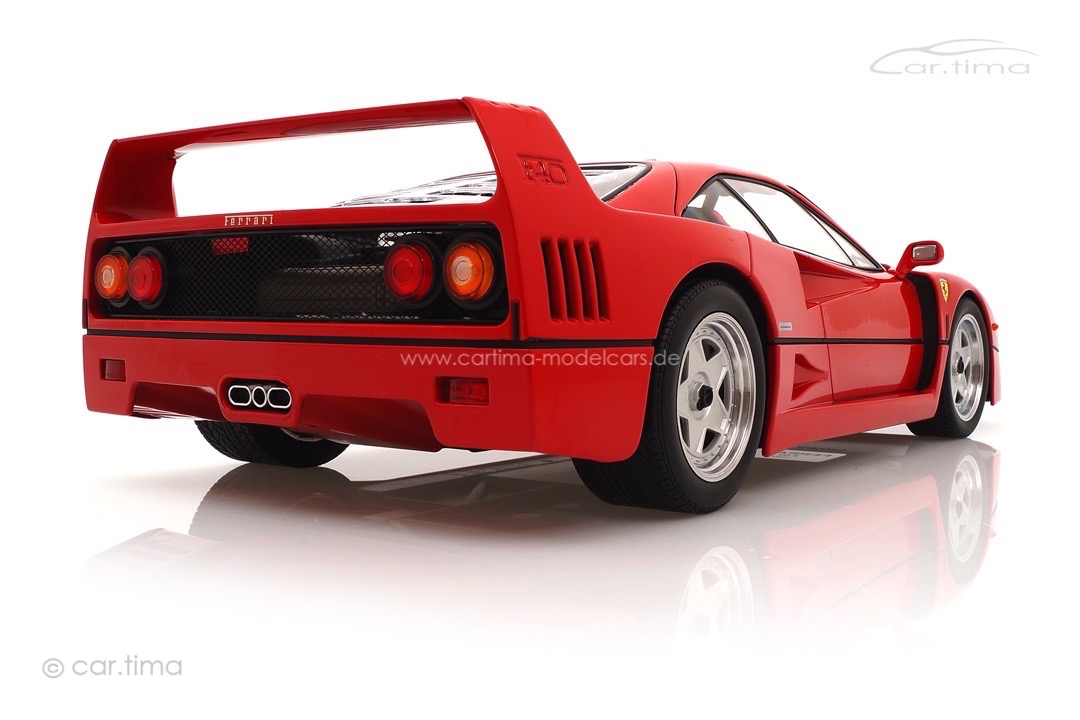 Ferrari F40 Rosso Corsa Norev 1:12 127902 Ferrari F40 Rosso Corsa Norev 1:12 127902