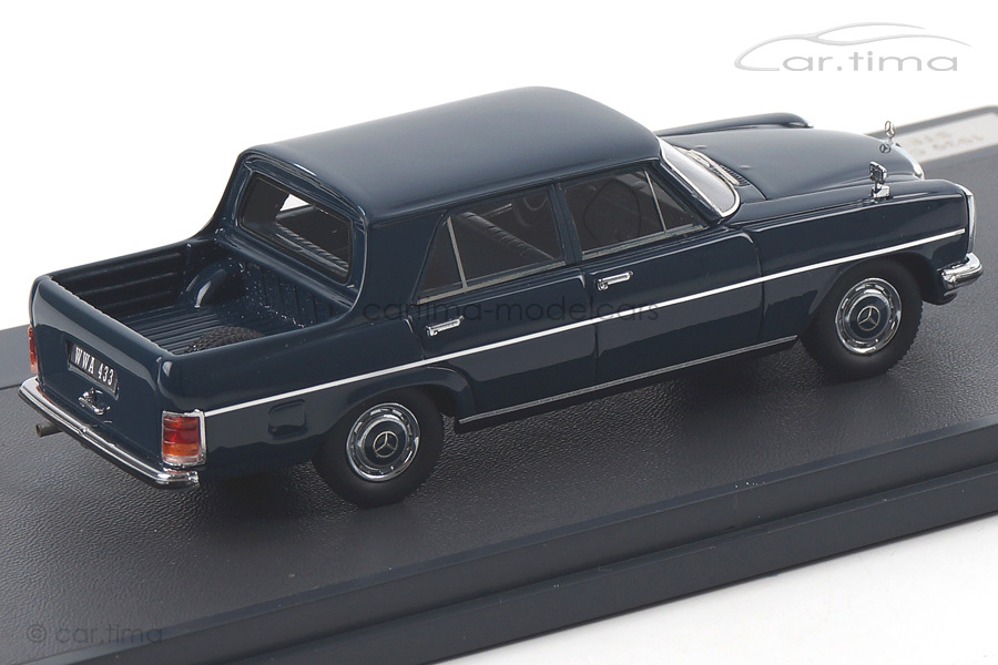Binz W115 Pick-Up Brooks Stevens Speedster 1930 Matrix Scale Models 1:43 MX11302-025 Binz W115 Pick-Up Brooks Stevens Speedster 1930 Matrix Scale Models 1:43 MX11302-025