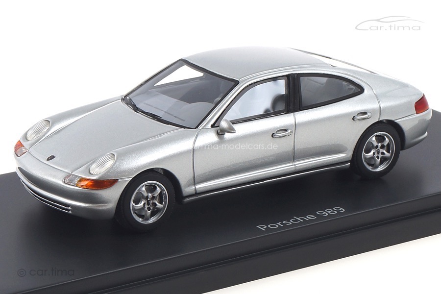 Porsche 989 Prototyp autocult 1:43 90142 Porsche 989 Prototyp autocult 1:43 90142