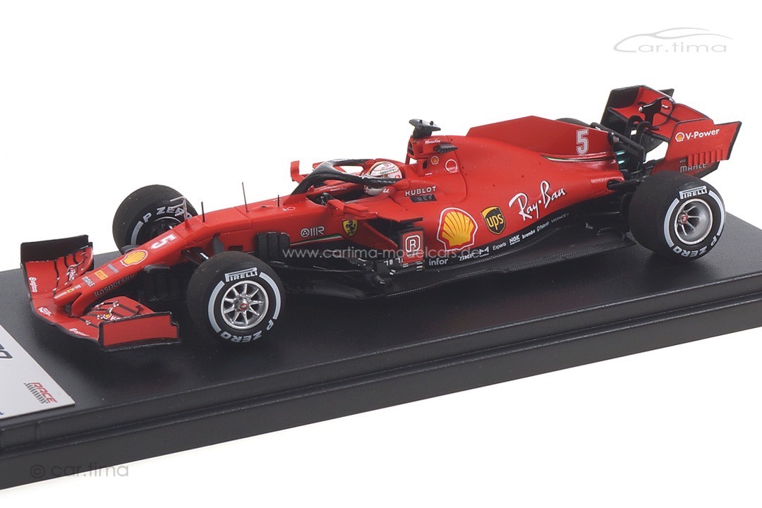 Ferrari SF1000 GP Österreich 2020 Sebastian Vettel LookSmart 1:43 LSF1030 Ferrari SF1000 GP Österreich 2020 Sebastian Vettel LookSmart 1:43 LSF1030