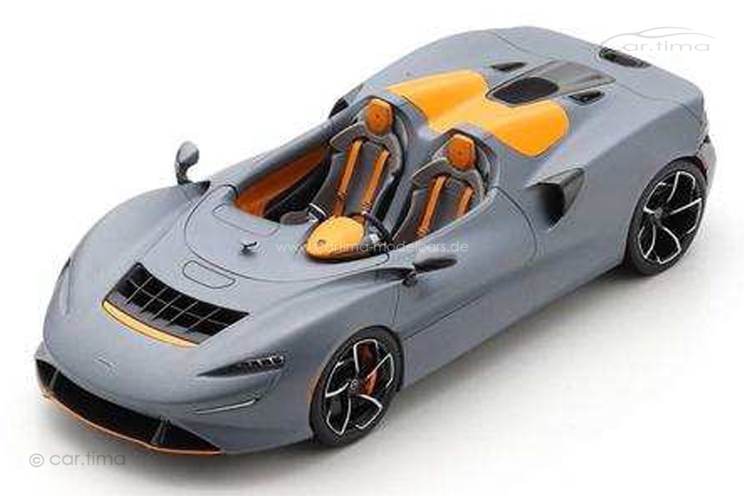 McLaren Elva grau Schuco 1:18 450058100