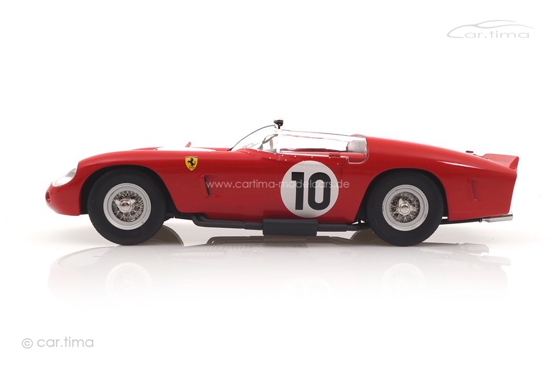 Ferrari 250 TR61 Winner 24h Le Mans 1961 Gendebien/Hill Werk83 1:18 W18046001