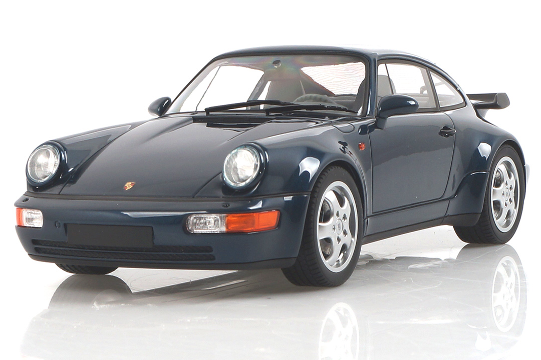 Porsche 911 (964) Turbo 3.3 Amazonasgrün GT Spirit 1:18 GT315 Porsche 911 (964) Turbo 3.3 Amazonasgrün GT Spirit 1:18 GT315