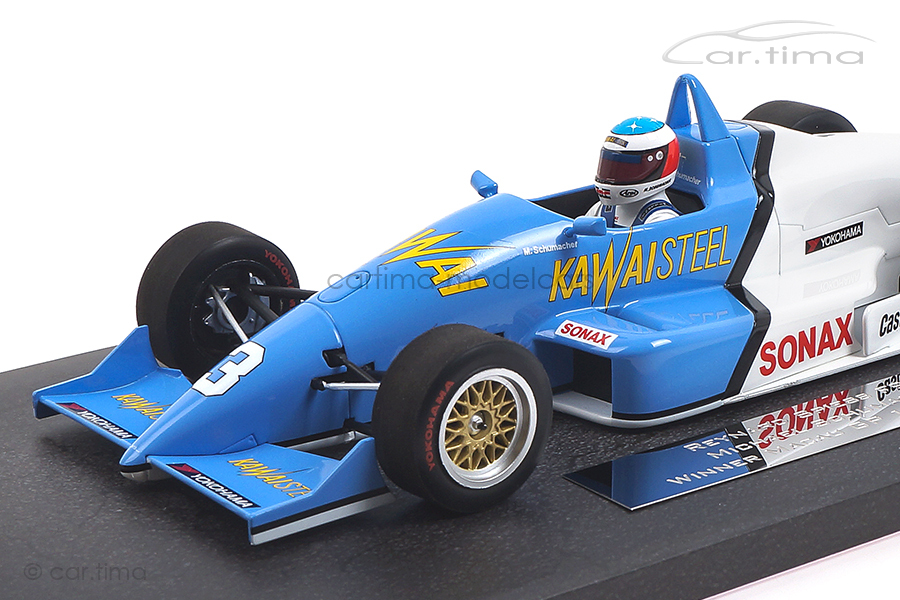 Reynard Spiess F903 Winner Macau GP 1990 Michael Schumacher Minichamps 1:18 517901803 Reynard Spiess F903 Winner Macau GP 1990 Michael Schumacher Minichamps 1:18 517901803