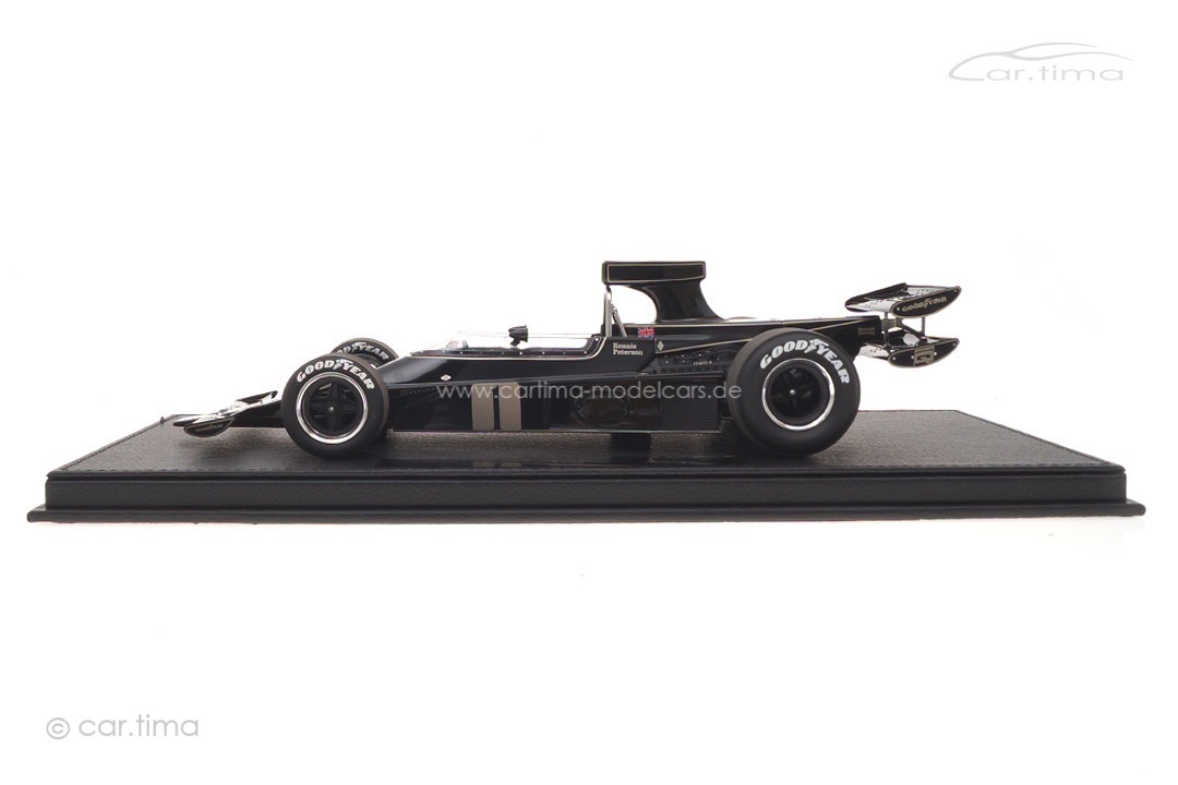 Lotus 76 Cosworth GP Silverstone 1974 Ronnie Peterson GP Replicas 1:18 GP94A Lotus 76 Cosworth GP Silverstone 1974 Ronnie Peterson GP Replicas 1:18 GP94A