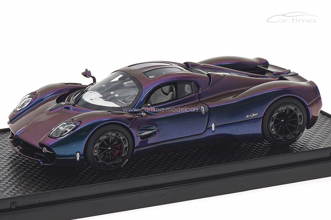 Pagani Utopia Chameloen BBR 1:43 BBRC274CHA Pagani Utopia Chameloen BBR 1:43 BBRC274CHA