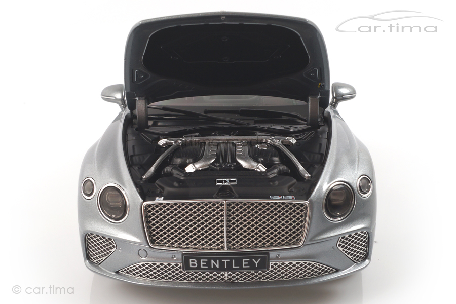 Bentley Continental GT 2018 Hallmark met. Norev 1:18 182780 Bentley Continental GT 2018 Hallmark met. Norev 1:18 182780