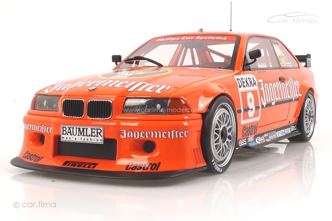 BMW 325i DTM 1993 Armin Hahne Premium ClassiXXs 1:18 30220