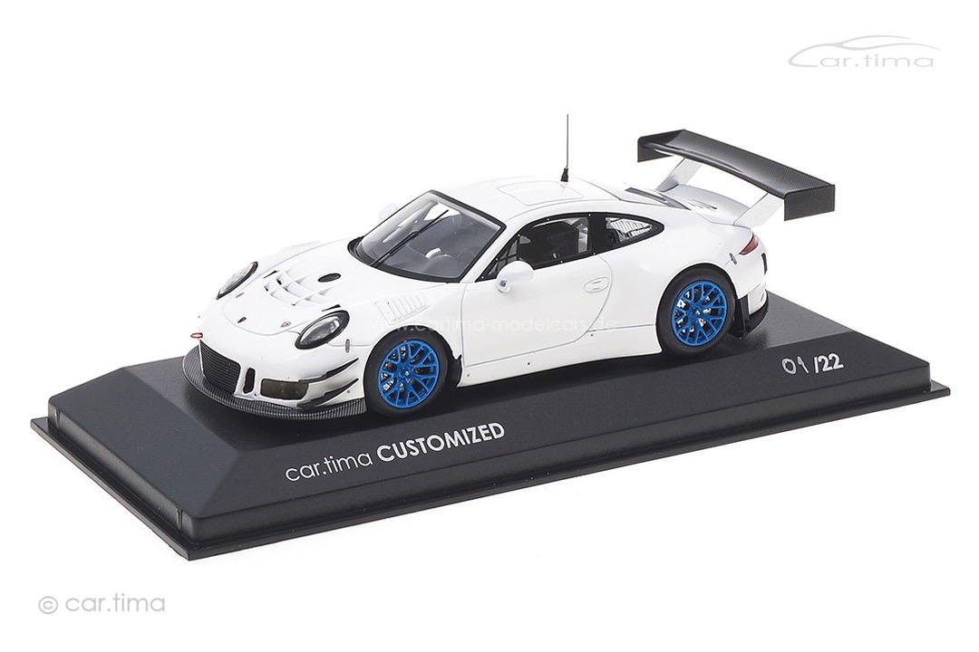 Porsche 911 (991) GT3 R/Rad blau/rot Minichamps car.tima CUSTOMIZED 1:43 CAC04321036 Porsche 911 (991) GT3 R/Rad blau/rot Minichamps car.tima CUSTOMIZED 1:43 CAC04321036