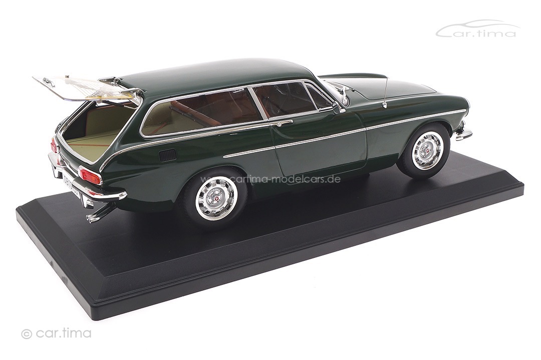Volvo 1800 ES 1973 dunkelgrün Norev 1:18 188720 Volvo 1800 ES 1973 dunkelgrün Norev 1:18 188720