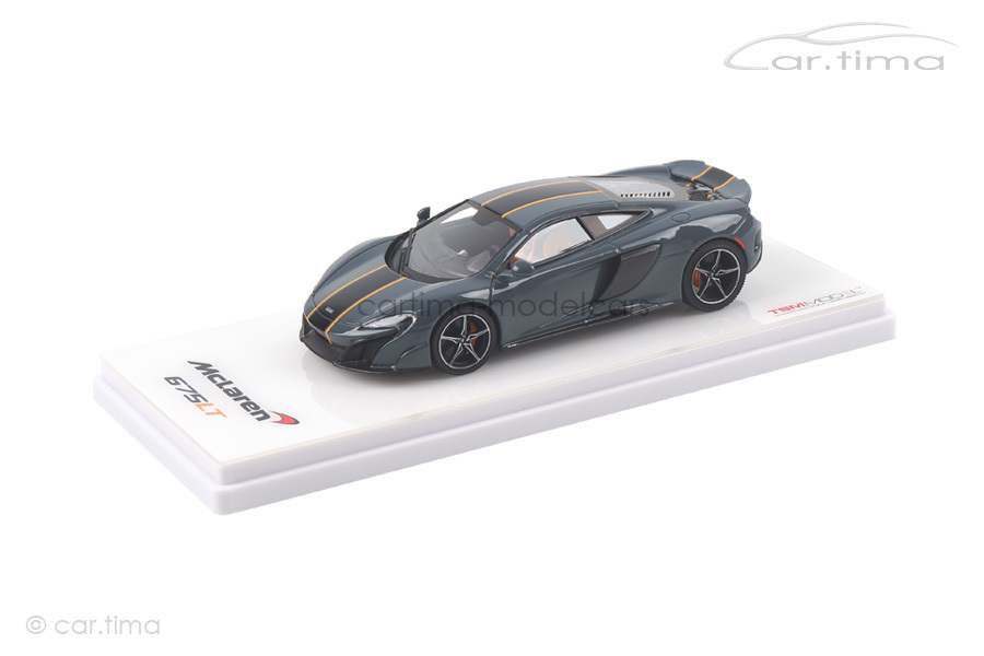 McLaren 675LT Chicane TSM 1:43 TSM430209 McLaren 675LT Chicane TSM 1:43 TSM430209